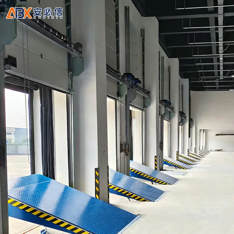 潮州市高扬程滑升门
