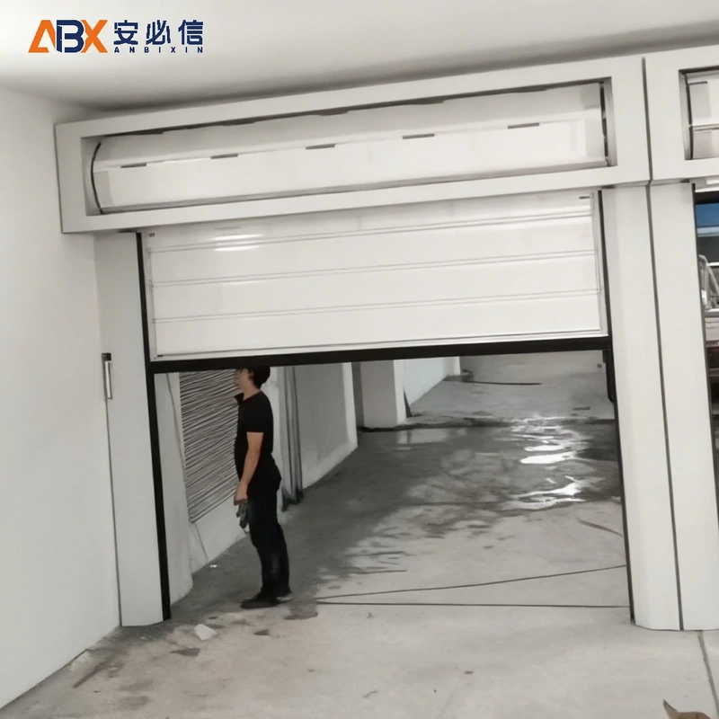 潮州市软帘高速门