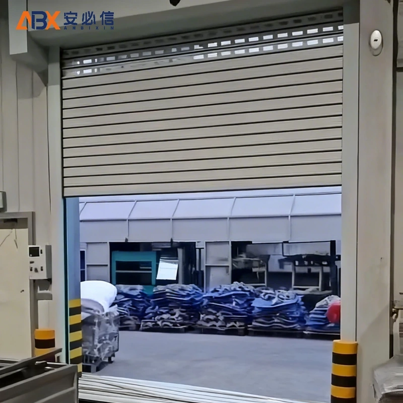 潮州市PVC高速卷帘门