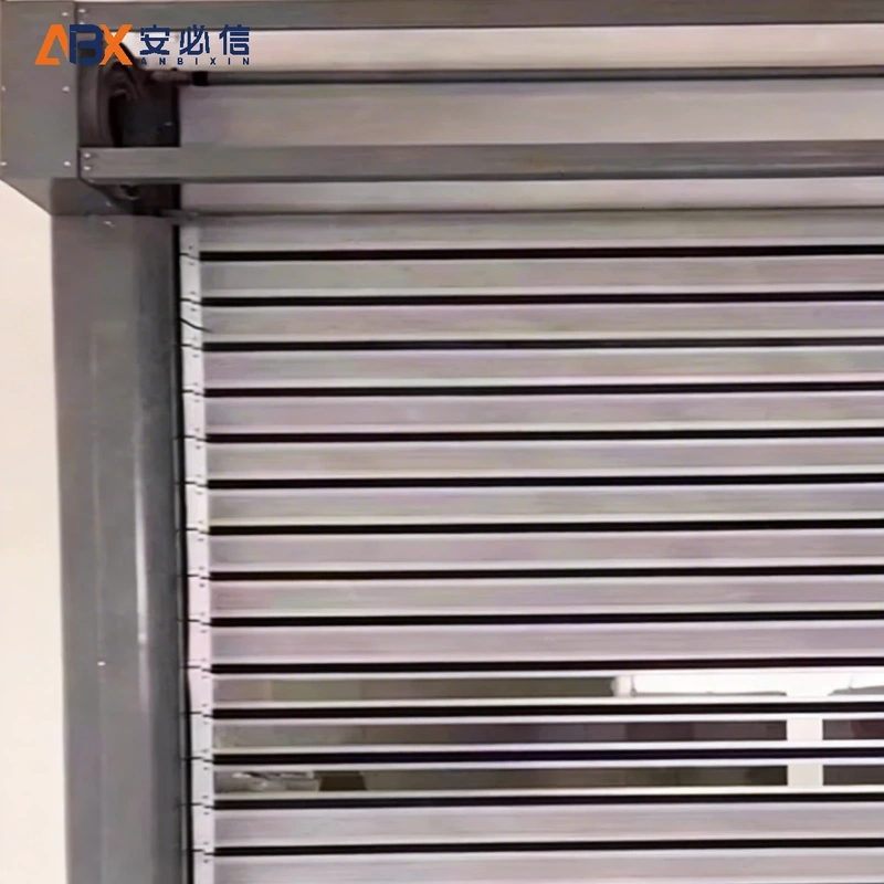 潮州市洁净室高速门