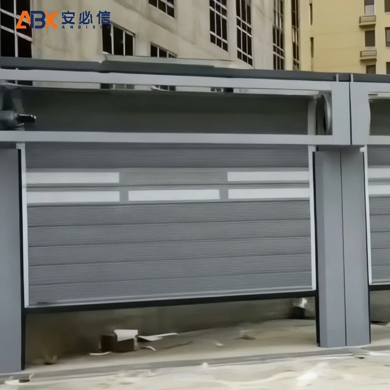 潮州市快速卷帘门